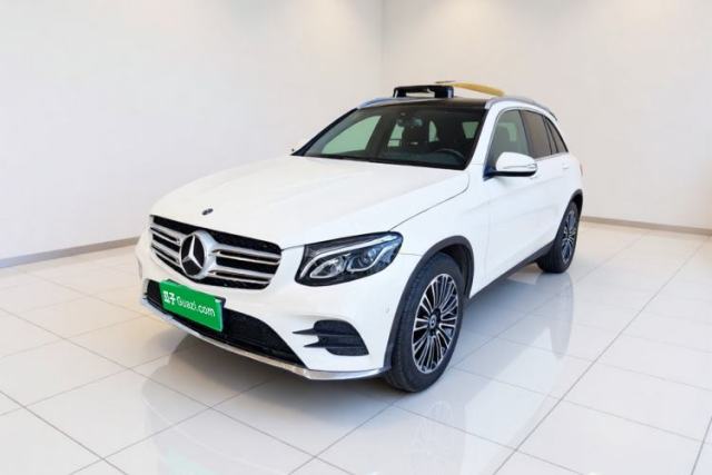 Mercedes-Benz GLC 2018 Facelifted GLC 260 4MATIC Dynamic Edition usata