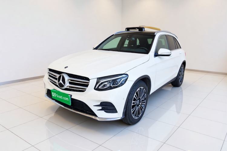 Used Mercedes-Benz GLC 2018 Facelifted GLC 260 4MATIC Dynamic Edition Guazi used car, China used car export, Used car for sale, Used cars, Cheapest cars for sale