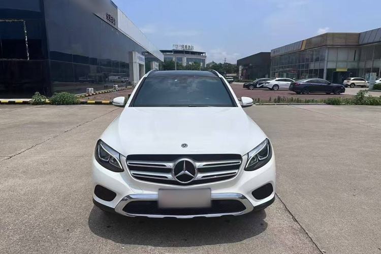 Used Mercedes-Benz GLC 2018 GLC 200 4MATIC Exterior 1