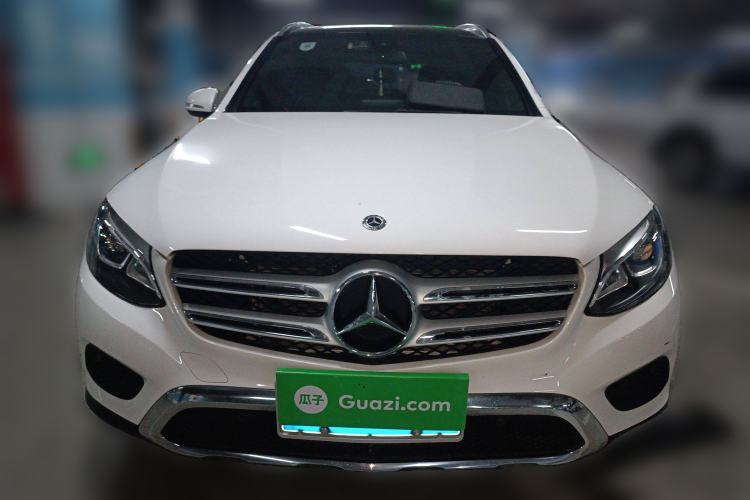 Used Mercedes-Benz GLC 2018 GLC 200 4MATIC Exterior 1
