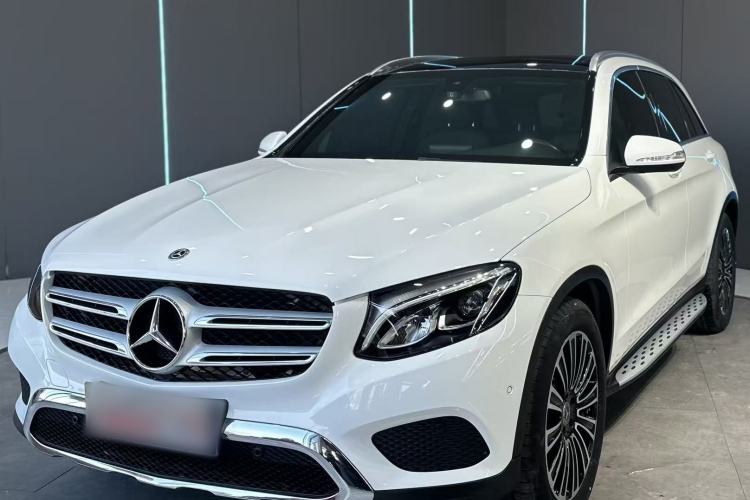 Used Mercedes-Benz GLC 2018 GLC 200 4MATIC Exterior 1