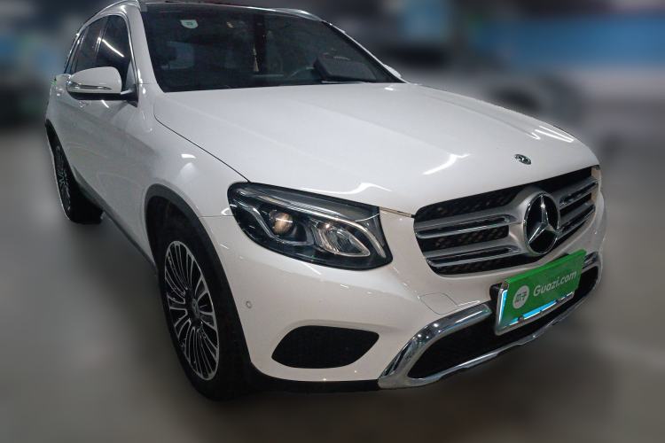 Used Mercedes-Benz GLC 2018 GLC 200 4MATIC Exterior 2