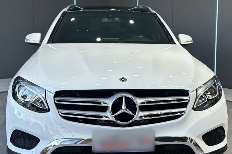 Used Mercedes-Benz GLC 2018 GLC 200 4MATIC Exterior 2