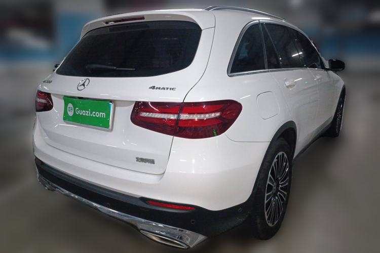Used Mercedes-Benz GLC 2018 GLC 200 4MATIC Exterior 5