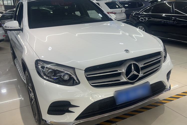 Used Mercedes-Benz GLC 2018 Refreshed GLC 300 4MATIC Dynamic Edition Exterior 6
