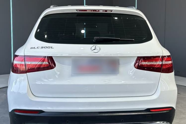 Used Mercedes-Benz GLC 2018 GLC 200 4MATIC Exterior 7