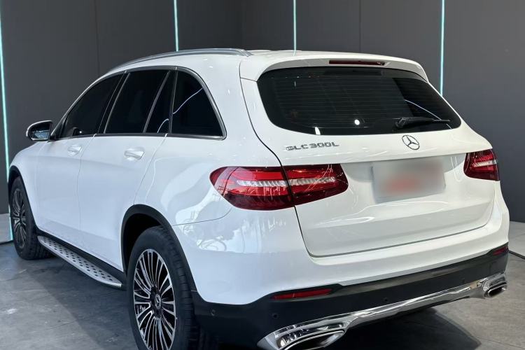 Used Mercedes-Benz GLC 2018 GLC 200 4MATIC Exterior 8