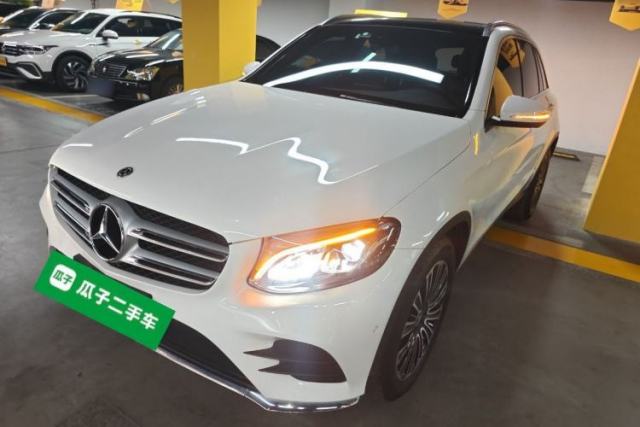 Used Mercedes-Benz GLC 2018 Facelifted GLC 260 4MATIC Dynamic Edition