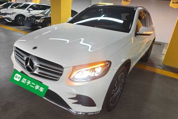 Mercedes-Benz GLC 2018 Facelifted GLC 260 4MATIC Dynamic Edition usado Guazi used car, China used car export, Used car for sale, Used cars, Cheapest cars for sale