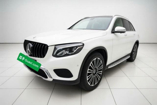 Ojetý Mercedes-Benz GLC 2018 GLC 200 4MATIC