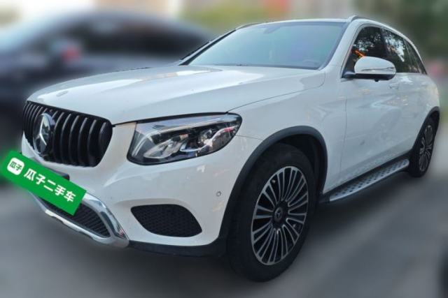 Used Mercedes-Benz GLC 2018 GLC 200 4MATIC