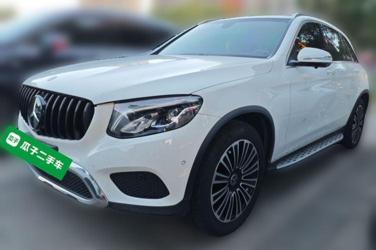 Used Mercedes-Benz GLC 2018 GLC 200 4MATIC Guazi used car, China used car export, Used car for sale, Used cars, Cheapest cars for sale