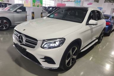 Used Mercedes-Benz GLC 2018 Facelift GLC 260 4MATIC Luxury Edition