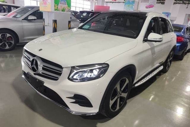 Used Mercedes-Benz GLC 2018 Facelift GLC 260 4MATIC Luxury Edition