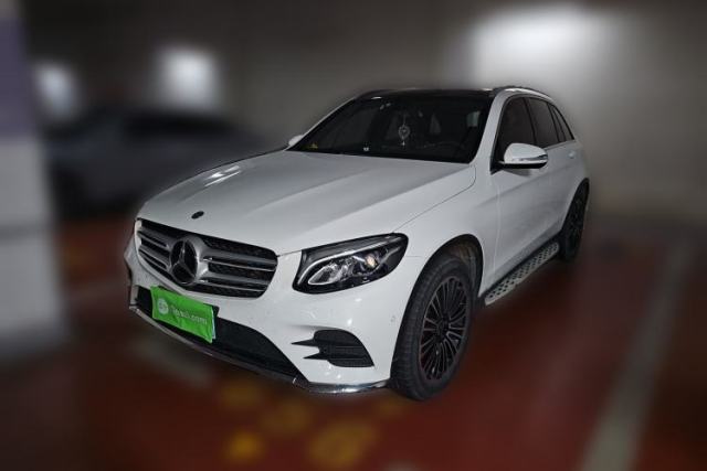 Used Mercedes-Benz GLC 2018 Facelifted GLC 260 4MATIC Dynamic Edition