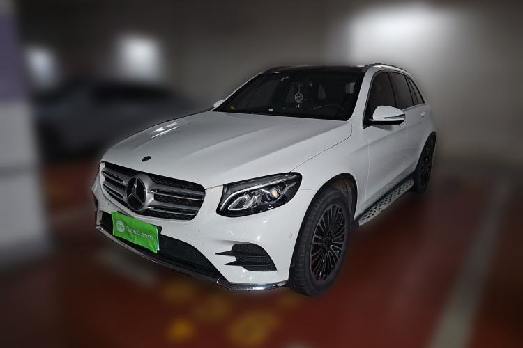 Used Mercedes-Benz GLC 2018 Facelifted GLC 260 4MATIC Dynamic Edition Guazi used car, China used car export, Used car for sale, Used  cars, Cheapest cars for sale