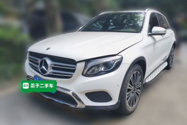 Used Mercedes-Benz GLC 2018 Facelift GLC 200 4MATIC