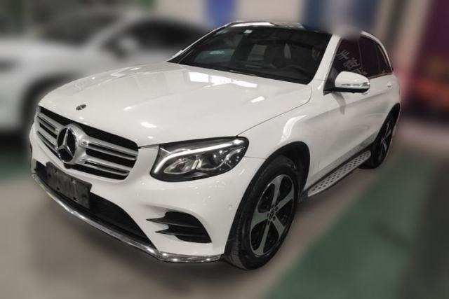 Used Mercedes-Benz GLC 2018 Facelift GLC 260 4MATIC Luxury Edition