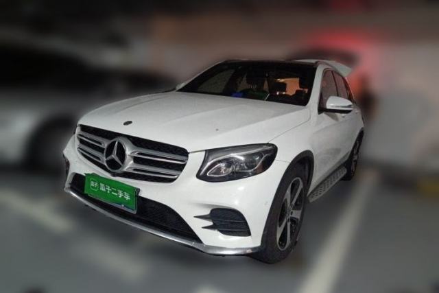Used Mercedes-Benz GLC 2018 Facelift GLC 260 4MATIC Luxury Edition