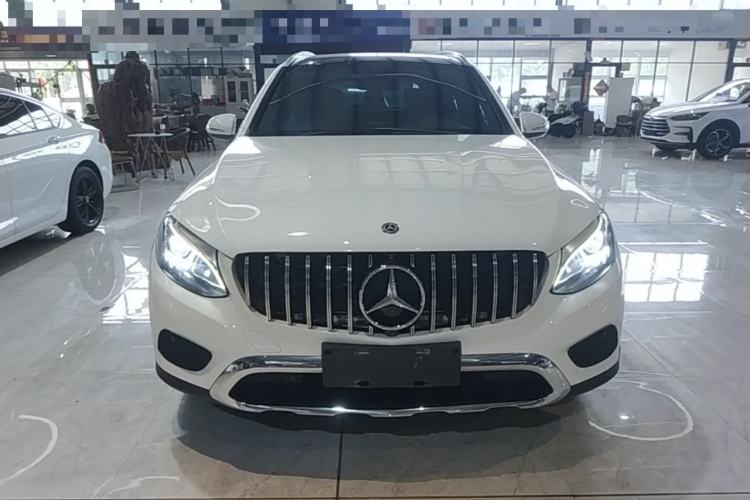 Used Mercedes-Benz GLC 2018 GLC 200 4MATIC Front
