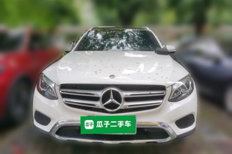Used Mercedes-Benz GLC 2018 GLC 200 4MATIC Front