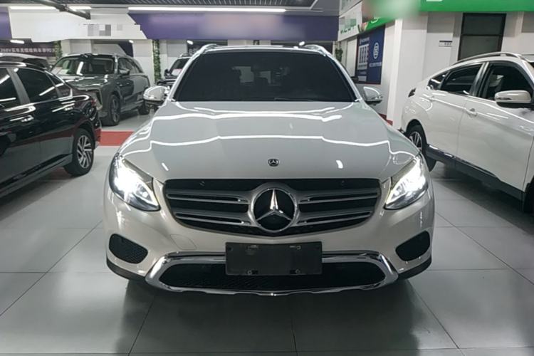 Used Mercedes-Benz GLC 2018 GLC 200 4MATIC Front