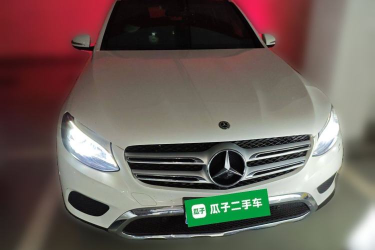 Used Mercedes-Benz GLC 2018 GLC 200 4MATIC Front