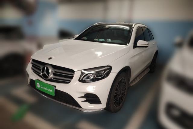 Used Mercedes-Benz GLC 2018 GLC 260 4MATIC Dynamic Edition