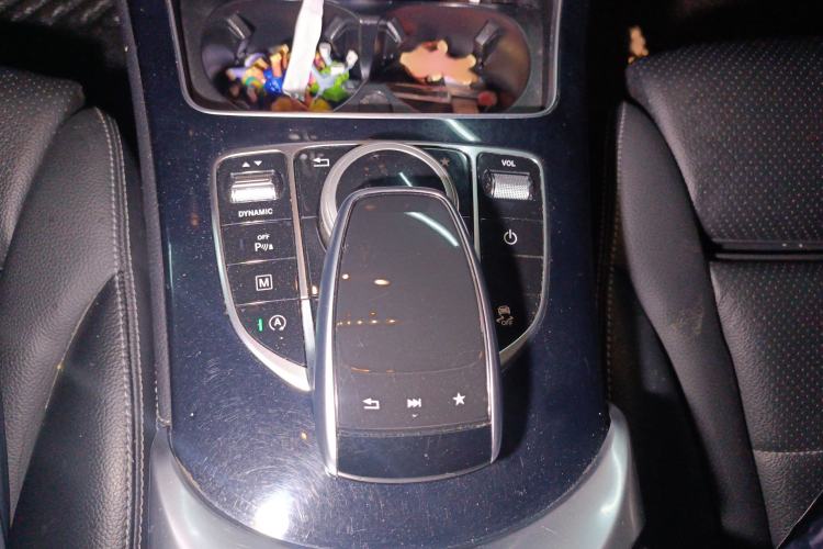 Used Mercedes-Benz GLC 2018 GLC 200 4MATIC Gear Lever