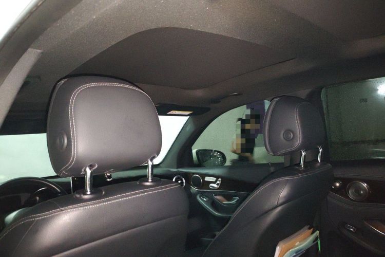 Used Mercedes-Benz GLC 2018 GLC 260 4MATIC Luxury Model Headliner