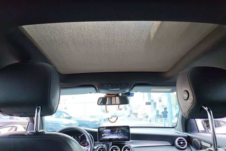 Used Mercedes-Benz GLC 2018 GLC 260 4MATIC Dynamic Edition Headliner