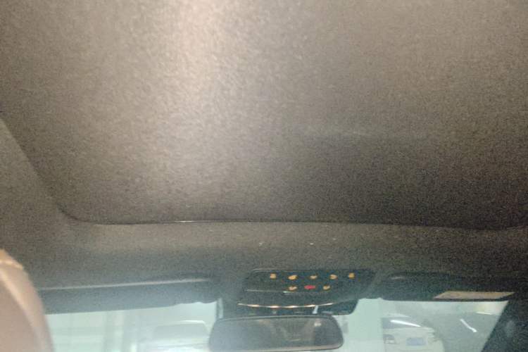Used Mercedes-Benz GLC 2018 Refreshed GLC 300 4MATIC Dynamic Edition Headliner