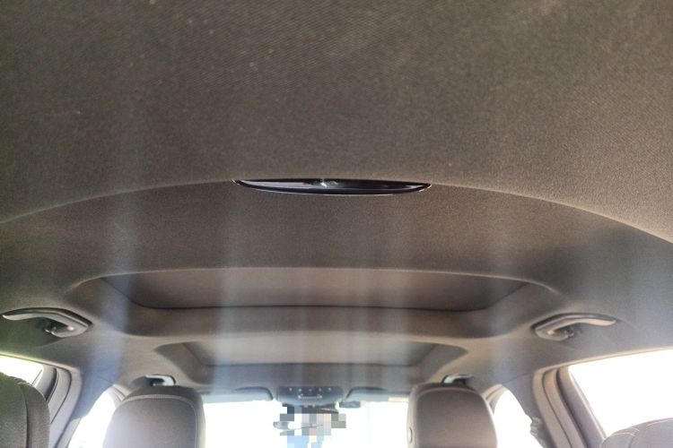 Used Mercedes-Benz GLC 2018 GLC 300 4MATIC Sport Edition Headliner
