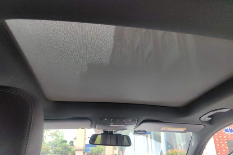 Used Mercedes-Benz GLC 2018 GLC 260 4MATIC Dynamic Edition Headliner