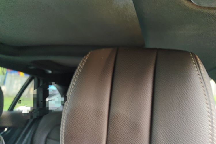 Used Mercedes-Benz GLC 2018 Facelifted GLC 260 4MATIC Dynamic Edition Headliner