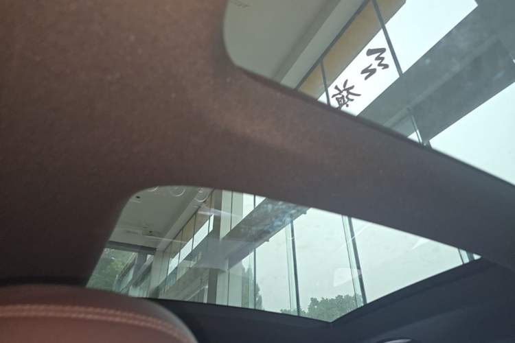 Used Mercedes-Benz GLC 2018 GLC 260 4MATIC Dynamic Edition Headliner