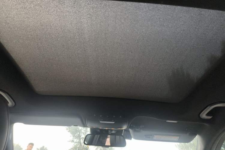 Used Mercedes-Benz GLC 2018 GLC 300 4MATIC Sport Edition Headliner