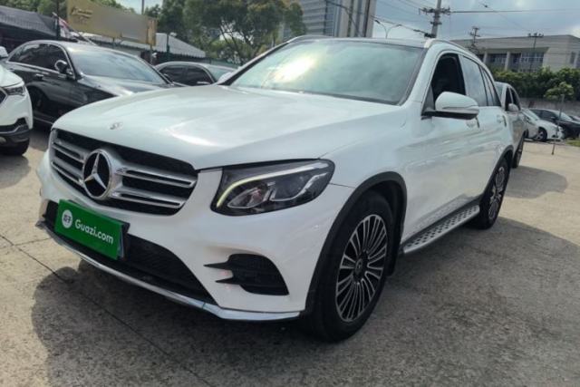 Used Mercedes-Benz GLC 2018 Facelifted GLC 260 4MATIC Dynamic Edition