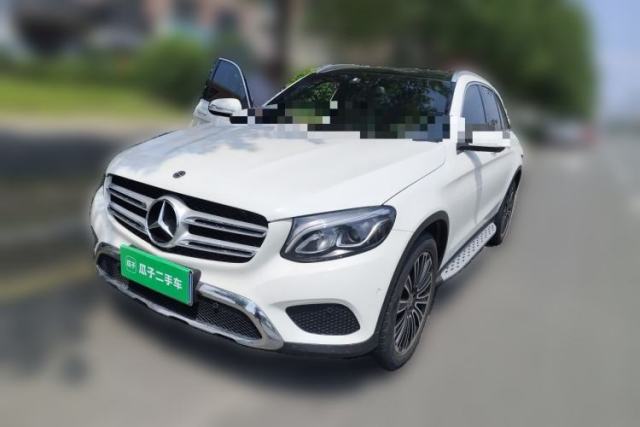 Used Mercedes-Benz GLC 2018 GLC 200 4MATIC
