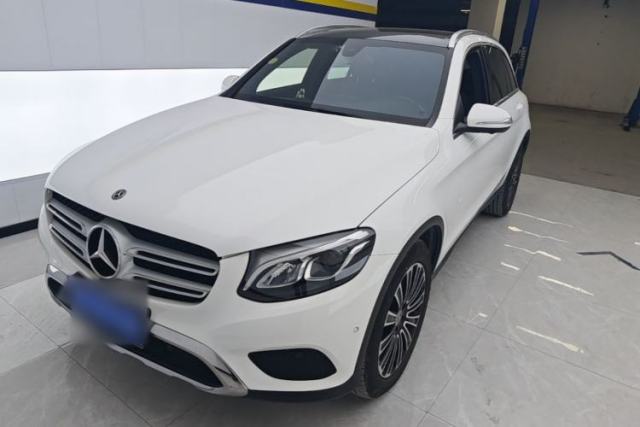 Used Mercedes-Benz GLC 2018 Facelift GLC 200 4MATIC