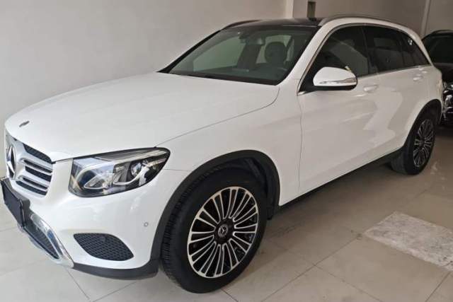 Used Mercedes-Benz GLC 2018 GLC 200 4MATIC