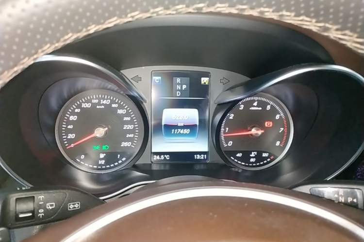 Used Mercedes-Benz GLC 2018 GLC 200 4MATIC Instrument Cluster