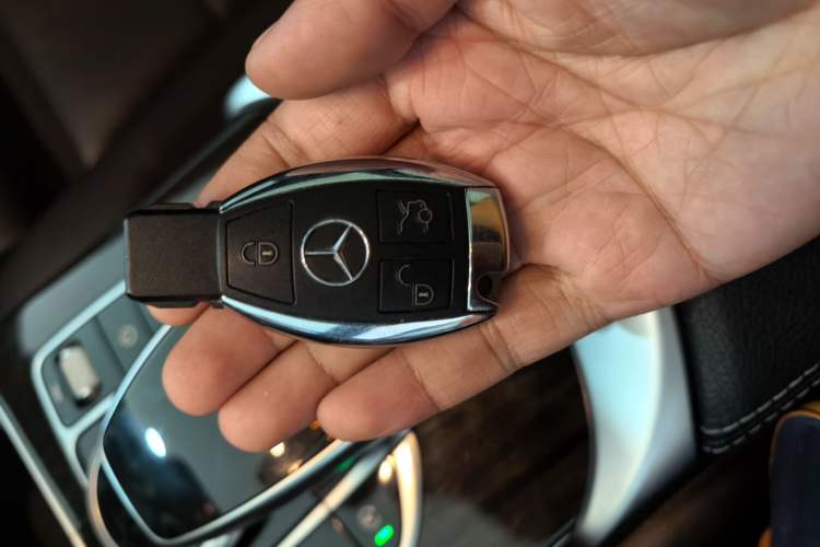 Used Mercedes-Benz GLC 2018 GLC 260 4MATIC Dynamic Edition Interior 1