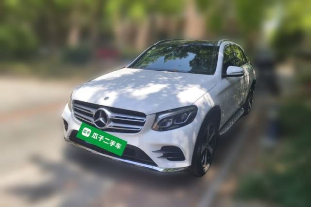 Used Mercedes-Benz GLC 2018 GLC 260 4MATIC Luxury Model