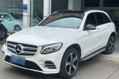 Used Mercedes-Benz GLC 2018 GLC 260 4MATIC Luxury Model