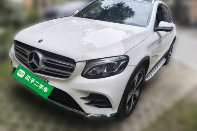 Used Mercedes-Benz GLC 2018 Facelift GLC 260 4MATIC Luxury Edition