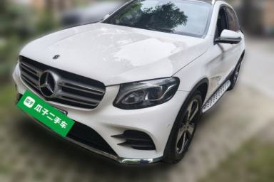 Used Mercedes-Benz GLC 2018 Facelift GLC 260 4MATIC Luxury Edition