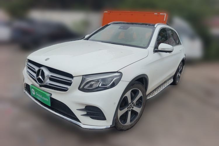 Ojetý Mercedes-Benz GLC 2018 Facelift GLC 260 4MATIC Luxury Edition Guazi used car, China used car export, Used car for sale, Used  cars, Cheapest cars for sale
