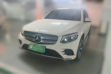 Used Mercedes-Benz GLC 2018 Refreshed GLC 300 4MATIC Dynamic Edition