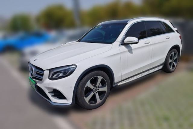 Used Mercedes-Benz GLC 2018 GLC 260 4MATIC Luxury Model